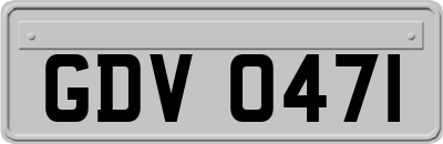 GDV0471