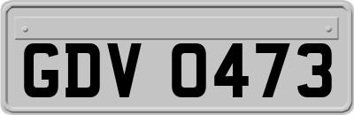 GDV0473