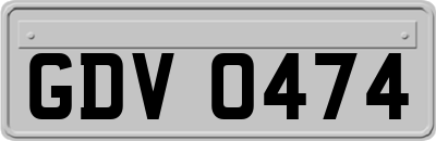 GDV0474