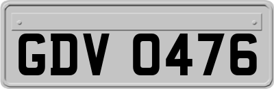GDV0476