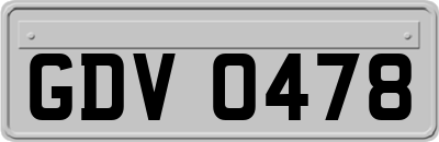 GDV0478