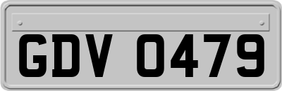 GDV0479