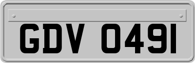 GDV0491