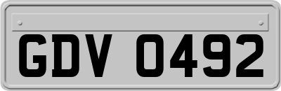 GDV0492