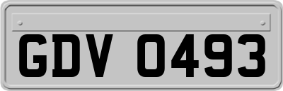 GDV0493