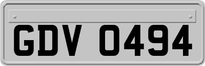 GDV0494