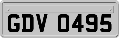 GDV0495