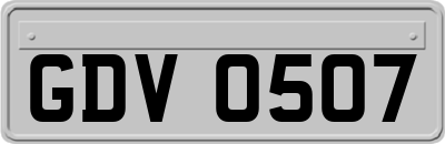 GDV0507