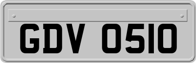 GDV0510