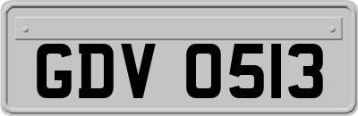 GDV0513