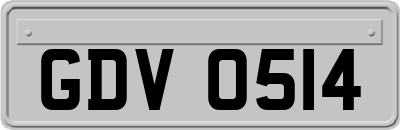 GDV0514