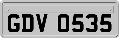 GDV0535