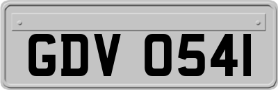 GDV0541