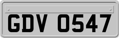 GDV0547