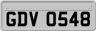 GDV0548