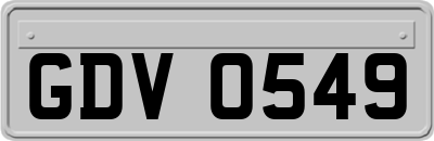 GDV0549