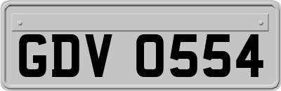 GDV0554
