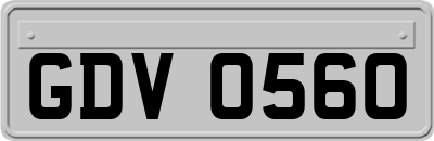 GDV0560
