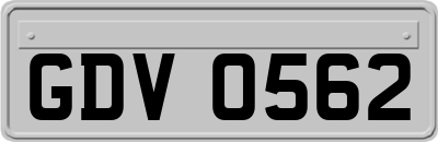 GDV0562