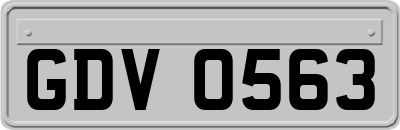 GDV0563