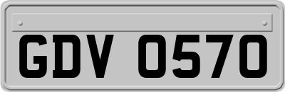 GDV0570