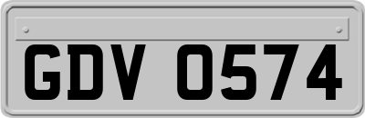 GDV0574