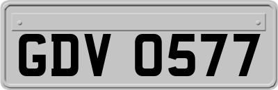 GDV0577