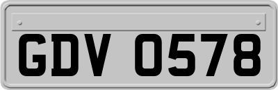 GDV0578