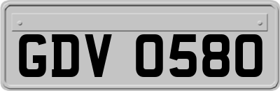 GDV0580