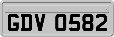 GDV0582