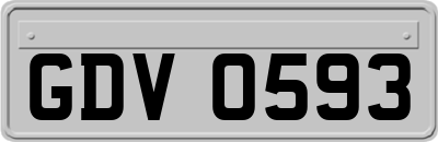 GDV0593