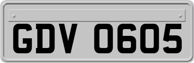GDV0605