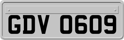 GDV0609