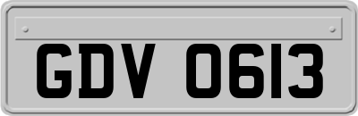 GDV0613
