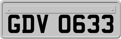 GDV0633