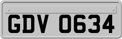 GDV0634
