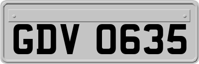 GDV0635