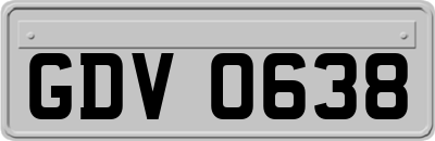 GDV0638