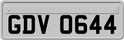 GDV0644