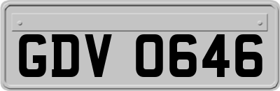 GDV0646