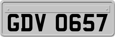 GDV0657