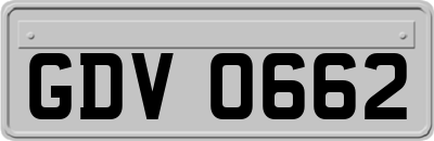 GDV0662