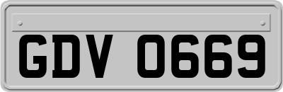 GDV0669