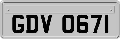 GDV0671