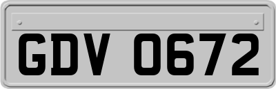 GDV0672