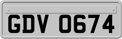 GDV0674