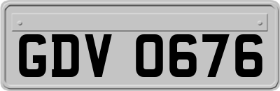GDV0676