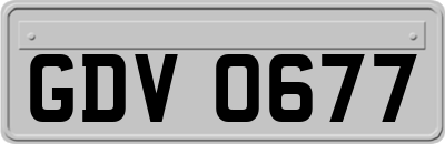 GDV0677