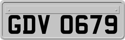 GDV0679