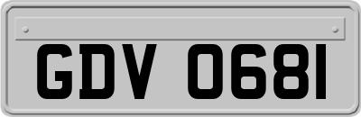 GDV0681
